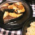A♡gochan's cooksnap of when they made ぶりの煮付け.