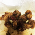 くうちゃん！'s cooksnap of when they made 簡単♪びっくり⁈【酢だこの唐揚げ】.