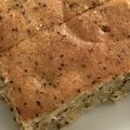 おねこさまばんざい's cooksnap of when they made レモンティーケーキ.