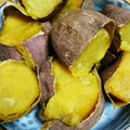 ＊ＹＡＳＵＥＭＩ＊'s cooksnap of when they made 簡単♡ホクホクねっとり安納芋の焼き芋.