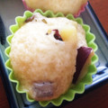 いせご's cooksnap of when they made 【ＨＭ】さつまいもとヨーグルトの蒸しパン.