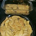 クックO8W2H0☆'s cooksnap of when they made 簡単いつものりんごケーキ.