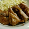 クックTSILSL☆'s cooksnap of when they made とりもも肉の照り焼き風.