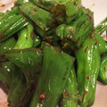 BunnyQ's cooksnap of when they made 簡単★シシトウのしょうゆ炒め.