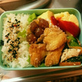めぃ☆まぁ☆ゆぅ☆'s cooksnap of when they made ささみのカレー揚げ・保育園給食.
