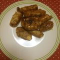 シュウロウくん∵ママ's cooksnap of when they made 簡単！からだにやさしいマキマキ生姜焼き.