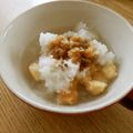 トーマスキャット's cooksnap of when they made 揚げ餅みぞれ雑煮.
