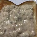 クックIYHHGF☆'s cooksnap of when they made ☆とっても簡単ツナマヨオニオントースト☆.