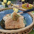 もりあん農園's cooksnap of when they made やっぱこれだね～☆辛味大根おろし揚げ餅☆.