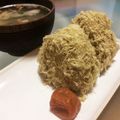 ktamu2's cooksnap of when they made とろろ昆布のおにぎり.
