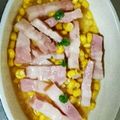chbimaru's cooksnap of when they made お子様に！レンジで超簡単バターコーンだ！.