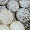muu0uum's cooksnap of when they made クリスマスにぜひ！スノーボールクッキー.