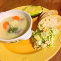 クックNDMR8V☆'s cooksnap of when they made 料理長のエビとアボカドのサラダ.