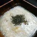 クックJWPB1F☆'s cooksnap of when they made ミキサー1発！白菜と大根の豆乳ポタージュ.
