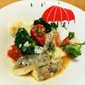 sakorinrin's cooksnap of when they made Xmas♪タラとブロッコリーのバター醤油.