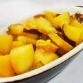 るっぷん's cooksnap of when they made りんごとさつまいもの煮物.