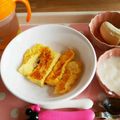 あきろっち's cooksnap of when they made 離乳食後期☆フレンチトースト.