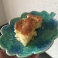 父なる川's cooksnap of when they made しっとり美味しい♡りんごケーキ。.