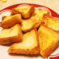 yuka119's cooksnap of when they made ふわっ☆とろっ☆ふれんちとーすと.