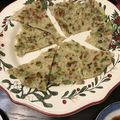 popet's cooksnap of when they made レンコンのネギ焼き.