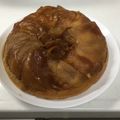 ゆりねぇ310's cooksnap of when they made 小さな炊飯器で簡単アップルケーキ.