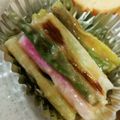 ハチ8コロ8's cooksnap of when they made ネギのからし酢味噌和え.