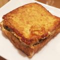 なつめタロー's cooksnap of when they made 厚揚げチーズサンド焼き.
