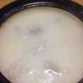 クック6U4NQX☆'s cooksnap of when they made 我が家の中華粥.
