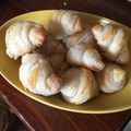 クックFUI3HV☆'s cooksnap of when they made 簡単サクサク☆3時間クロワッサン♪.