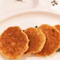 mayu☆miu's cooksnap of when they made 離乳食＊手づかみ食べに栄養満点パンケーキ.