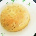らむ飯's cooksnap of when they made 小さな炊飯器で簡単アップルケーキ.