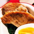 瑠衣✴︎'s cooksnap of when they made お弁当に♪醤油漬け焼き（まぐろ）.