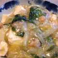 しょー☆'s cooksnap of when they made ●エビと豆腐の中華あんかけ●.