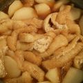 炊飯釜's cooksnap of when they made す〜ぐに出来ちゃぅ♡カブの煮物♡.