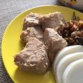 xちぐらx's cooksnap of when they made やつがしらの黒糖煮っ転がし(里芋でも).