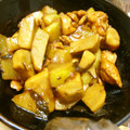 気分屋です's cooksnap of when they made 簡単！里芋と鶏肉の炒め煮.