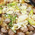 ヨダぽよ's cooksnap of when they made じんわりあったか★鰯のつみれ汁.