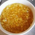チョコあいす's cooksnap of when they made 電子レンジで簡単！柑橘の皮を食べよう.