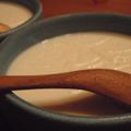 tokuzou's cooksnap of when they made 濃厚 とろける杏仁豆腐.
