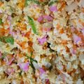 なんちゃんの食卓's cooksnap of when they made “給食の”いり豆腐.