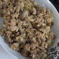 天使のカノン's cooksnap of when they made 和みの味☆豆腐＆キャベツの卵とじ.