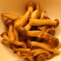 おとたんげ's cooksnap of when they made レンチン２分‼️しめじのマリネ.