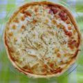 ゆず☆ななみ's cooksnap of when they made オニオンキッシュ.