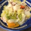クックZ8J4H4☆'s cooksnap of when they made 野菜たっぷり♪八宝菜.