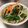 やきいもぐおー's cooksnap of when they made レンジで簡単三色ナムル.