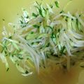 クックZ8J4H4☆'s cooksnap of when they made やみつき！もやしサラダ.