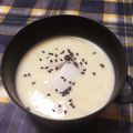 ソウくんママ's cooksnap of when they made ごま風味！　さつま芋のミルキー汁粉.