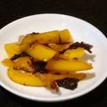 クックPE82ML☆'s cooksnap of when they made パプリカの塩昆布あえ(浅漬け).
