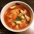 ちやき。's cooksnap of when they made 改定!脂肪燃焼ダイエットスープ.