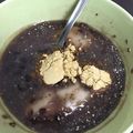 ぱりぽっぽ's cooksnap of when they made ぜんざい／つぶあんからカンタンに作ります.